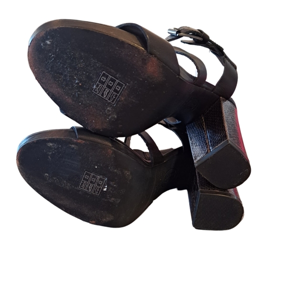 ASH Rachel Block Heel - Picture 12 of 12